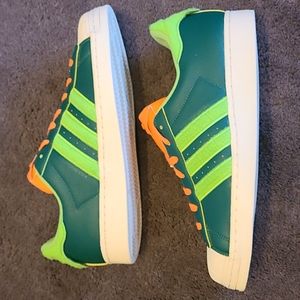 Adidas South Park Superstar Kyle sized 13